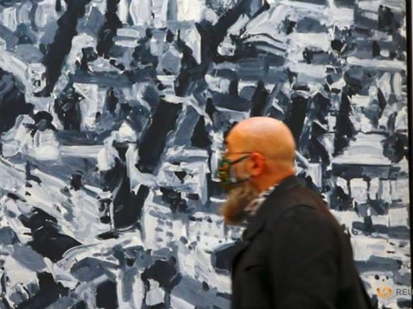 Richter exhibition offers to transport homebound Swiss to new landscapes Richter exhibition offers to transport homebound Swiss to new landscapes