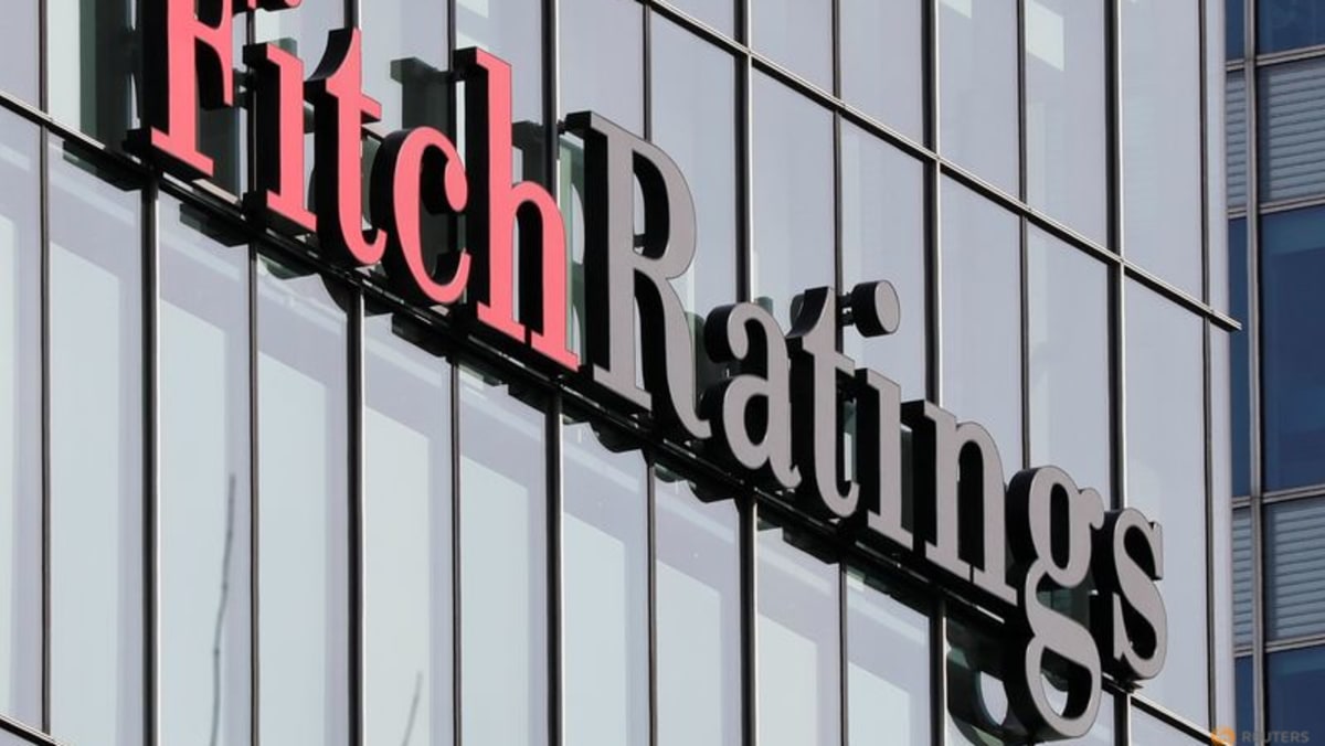 Fitch cuts view on global sovereign debt