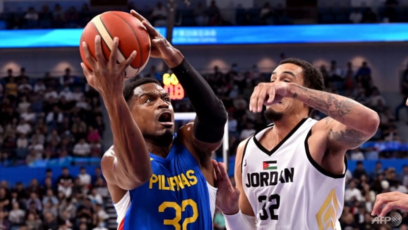 Philippines win first Asian Games men's basketball gold in 61 years
