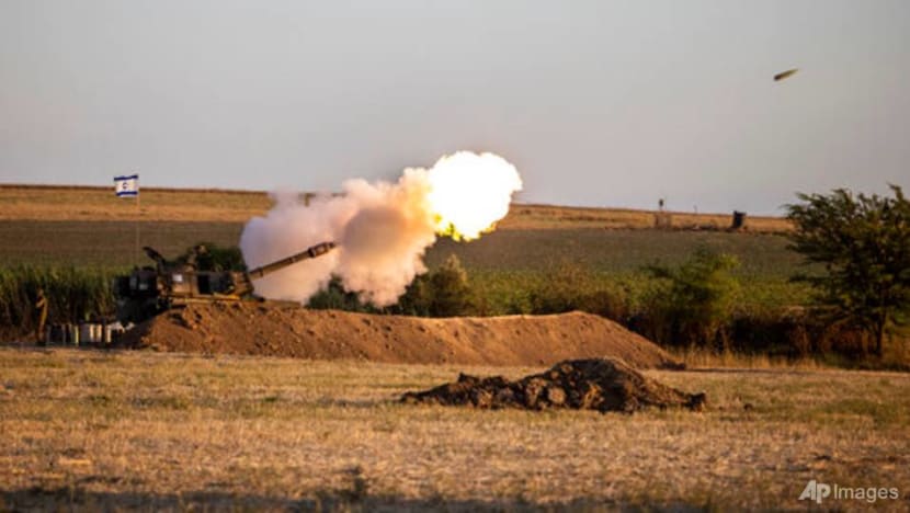 Hamas official predicts ceasefire soon but Israel-Gaza fight goes on Hamas official predicts ceasefire soon but Israel-Gaza fight goes on