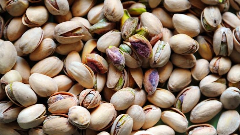 Makan kacang pistachio mungkin bantu tingkatkan daya ingatan