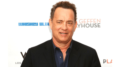 Tom Hanks Gives Inspiring Commencement Speech: "You're The Chosen Ones"
