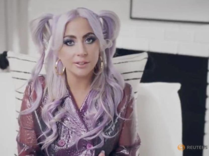 'Fighting through the pain': Lady Gaga sends message of support to Japan 'Fighting through the pain': Lady Gaga sends message of support to Japan