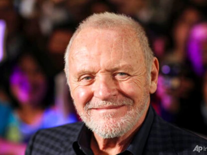 Anthony Hopkins honours late actor Chadwick Boseman after Oscar win Anthony Hopkins honours late actor Chadwick Boseman after Oscar win