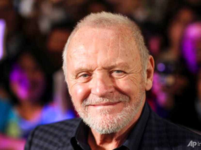 Anthony Hopkins honours late actor Chadwick Boseman after Oscar win