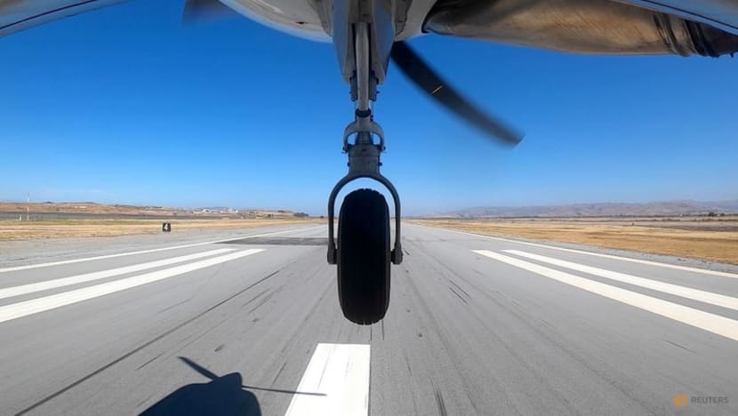 Developer of automated cargo planes draws US$100 million investment Developer of automated cargo planes draws US$100 million investment