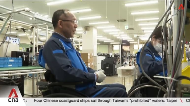 Embracing all workers: Are Japanese companies more welcoming of workers with disabilities now? 