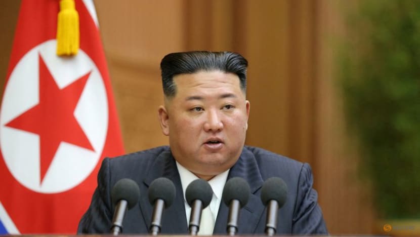 North Korea says it practised firing cruise missiles able to carry nuclear weapons North Korea says it practised firing cruise missiles able to carry nuclear weapons