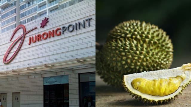 #sgdeals Jurong Point不只有甜甜圈　$38榴梿自助餐让你吃到饱！