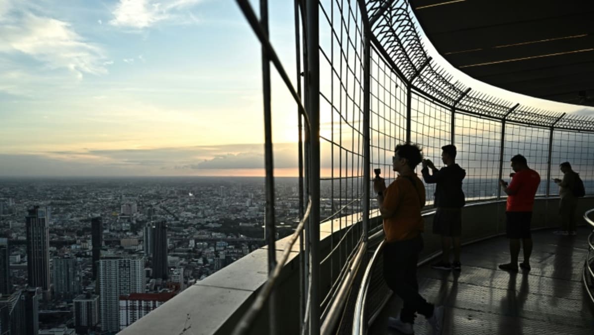 Blockbuster movie scares Chinese tourists away from Thailand Blockbuster movie scares Chinese tourists away from Thailand
