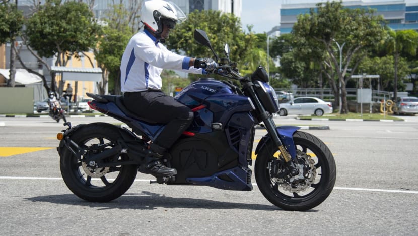 You Can Soon Learn Driving in an Electric Car in ComfortDelGro Driving ...