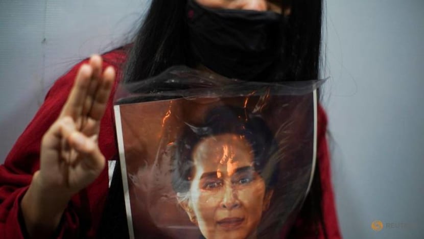 Former Aung San Suu Kyi ally says no betrayal in taking Myanmar military job Former Aung San Suu Kyi ally says no betrayal in taking Myanmar military job