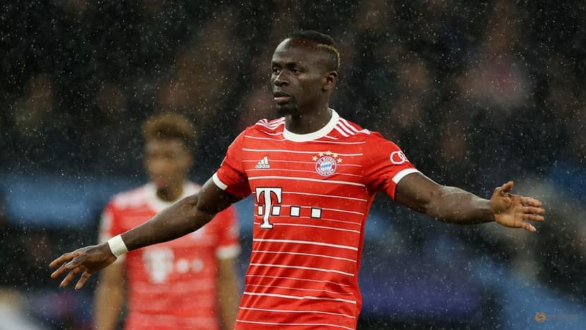 Bayern drop Mane from squad for Saturday game over Sane clash Bayern drop Mane from squad for Saturday game over Sane clash
