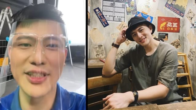 包勋评将和Pornsak赴德国直播带货