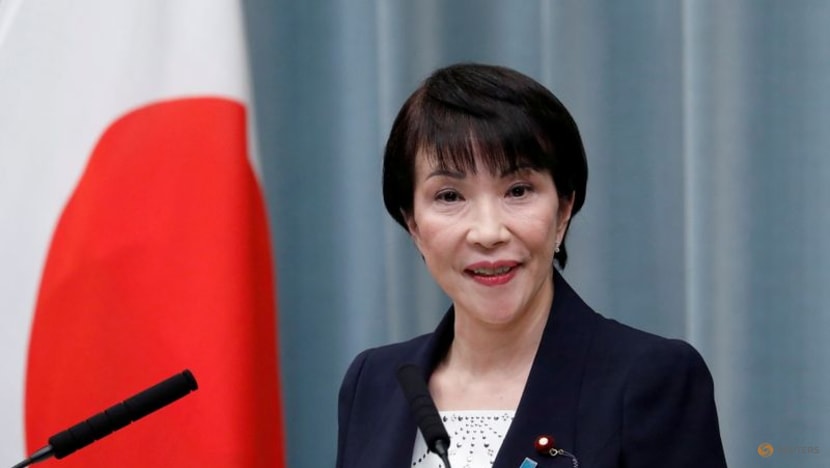 Former Japanese minister Sanae Takaichi to seek party leadership, opening prospect of first female PM
