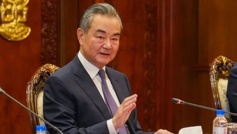 Menteri Luar China Wang Yi, mulakan lawatan empat hari ke Rusia Menteri Luar China Wang Yi, mulakan lawatan empat hari ke Rusia