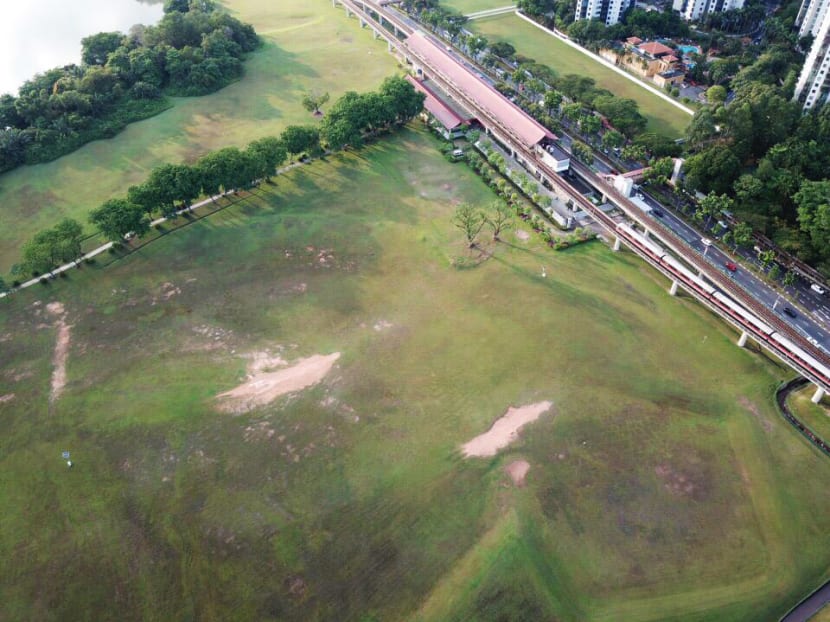 The currently vacant site for the proposed development is situated next to the Chinese Garden MRT station and the new Science Centre, which will relocate from Jurong Town Hall in 2020.