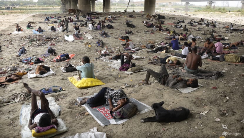 Millions at risk as India's severe heatwave exposes cooling gaps