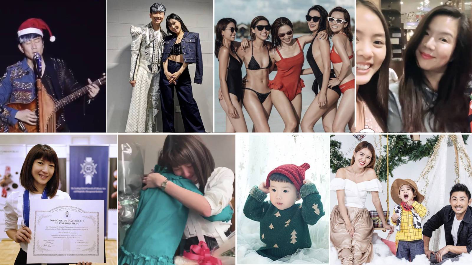 Insta-buzz: What the stars were up to this week Insta-buzz: What the stars were up to this week