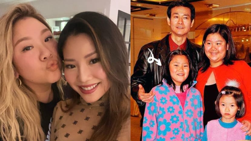 Lydia Sum’s Daughter Joyce Cheng Posts Pic With Stunning Stepsister