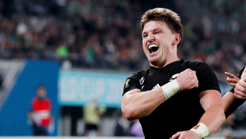 Rugby:
High-flying All Blacks savour promise of reinforcements Rugby:
High-flying All Blacks savour promise of reinforcements