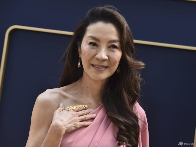 Michelle Yeoh to receive honorary doctorate from American Film Institute
