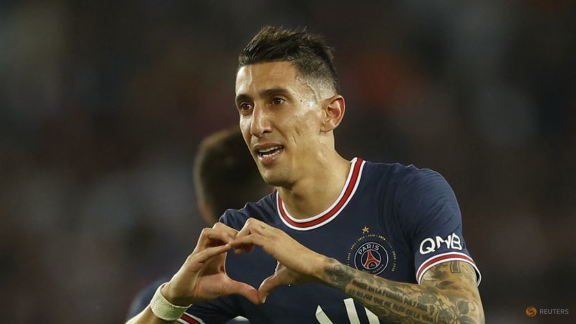 Di Maria to retire from international soccer after World Cup Di Maria to retire from international soccer after World Cup