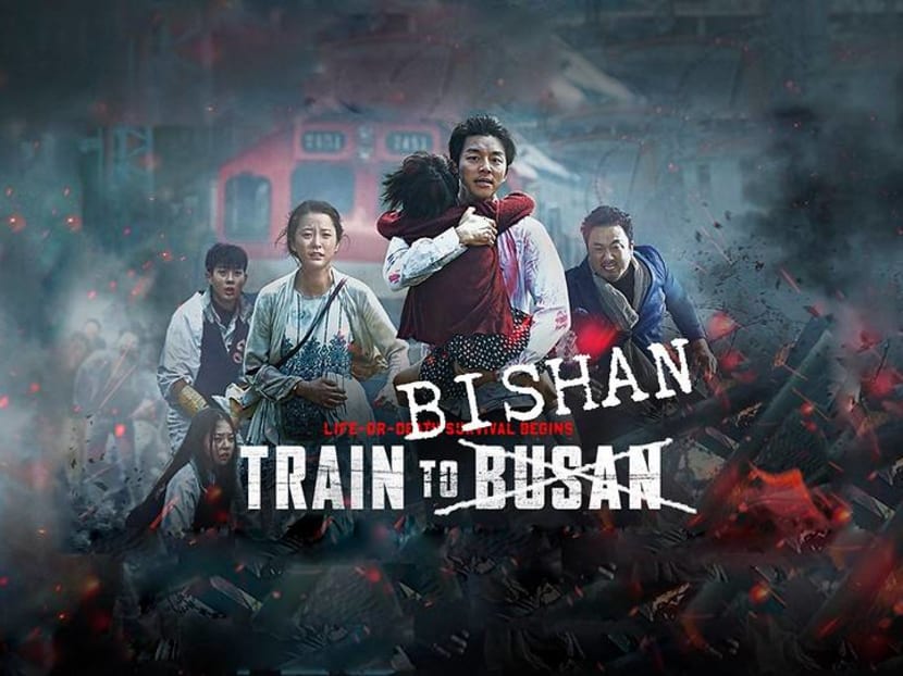 Horror masterclass: What it takes to make Singapore's version of Train To Busan Horror masterclass: What it takes to make Singapore's version of Train To Busan