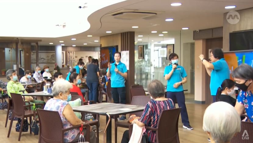 Some eldercare providers call for more efforts to increase manpower, create cohesive care network Some eldercare providers call for more efforts to increase manpower, create cohesive care network