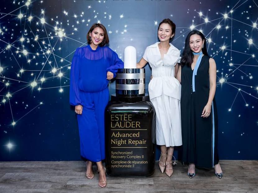Joanne Peh's beauty tip: Meditation before bedtime is the secret to good skin Joanne Peh's beauty tip: Meditation before bedtime is the secret to good skin