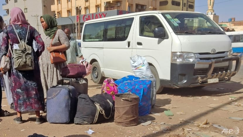 Air strikes rock Sudan as truce talks yield no breakthrough