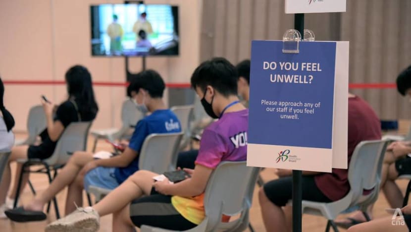 With COVID-19 defences in place, Singapore can 'put circuit breaker as a response behind us': Ong Ye Kung With COVID-19 defences in place, Singapore can 'put circuit breaker as a response behind us': Ong Ye Kung