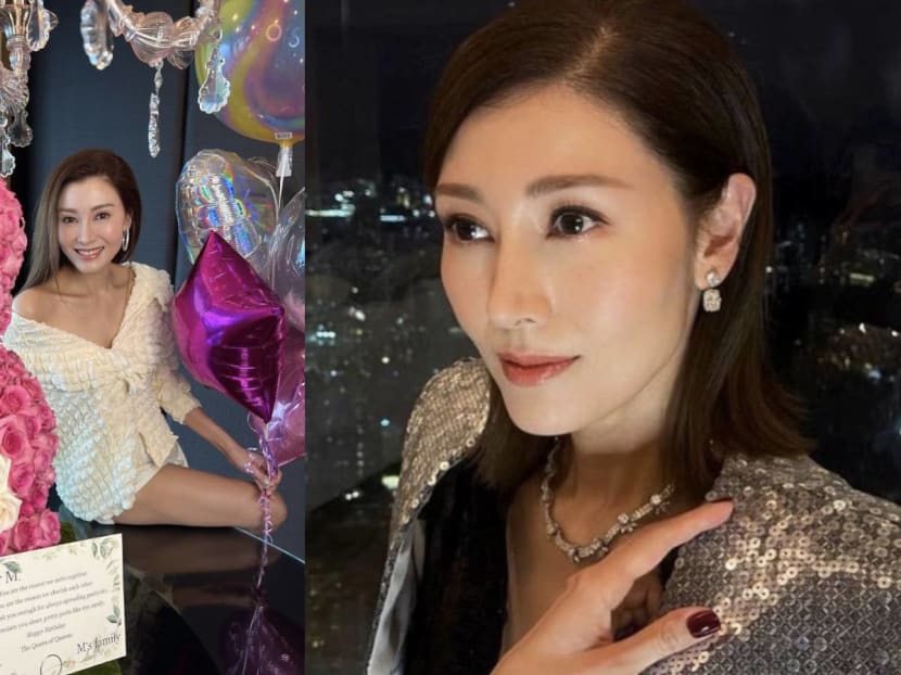 Michelle Reis Turns 52; Netizens Say She Looks 28 Instead