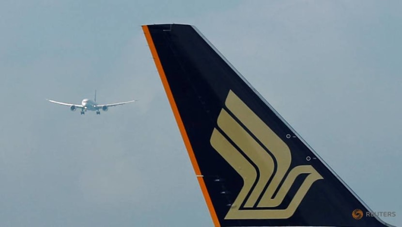 Singapore Airlines Q1 profit falls 20.7% on higher expenditure, fuel costs Singapore Airlines Q1 profit falls 20.7% on higher expenditure, fuel costs