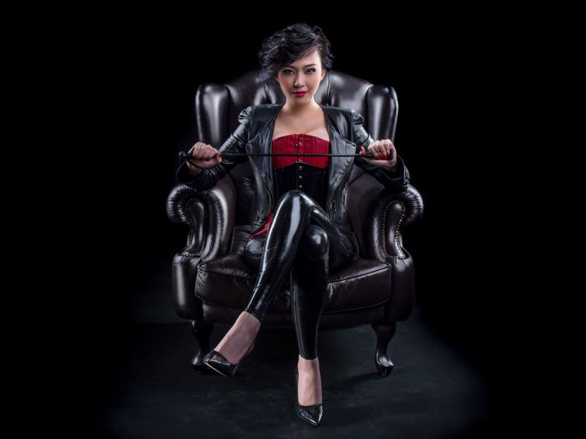 Ning Cai is making a return to the magic scene with a new persona. Photo: Ning: Mind Magic Mistress