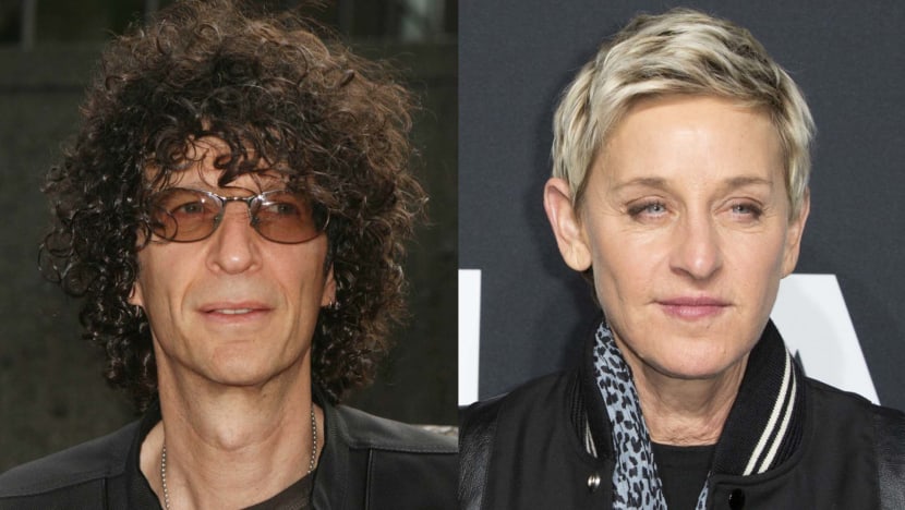Howard Stern Advises Ellen DeGeneres To Change Her Image And Embrace Her Mean Girl Rep