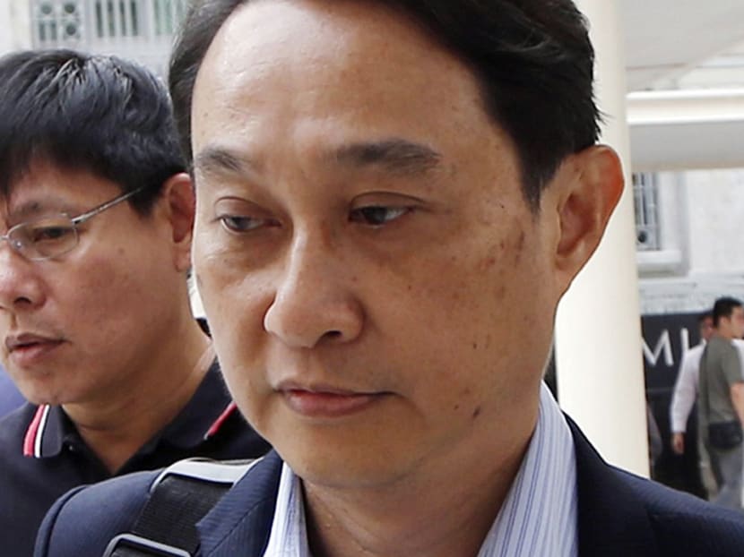 Chew Eng Han. Chew Eng Han.