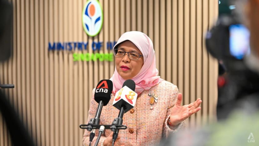 Masyarakat tidak dapat bertahan tanpa perekat sosial yang satukan penduduk: Presiden Halimah