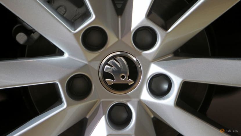 VW's Skoda to halt Czech plants for a week due to chip shortage VW's Skoda to halt Czech plants for a week due to chip shortage