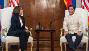 AS kekal komited kepada Filipina, kata Naib Presiden Kamala Harris