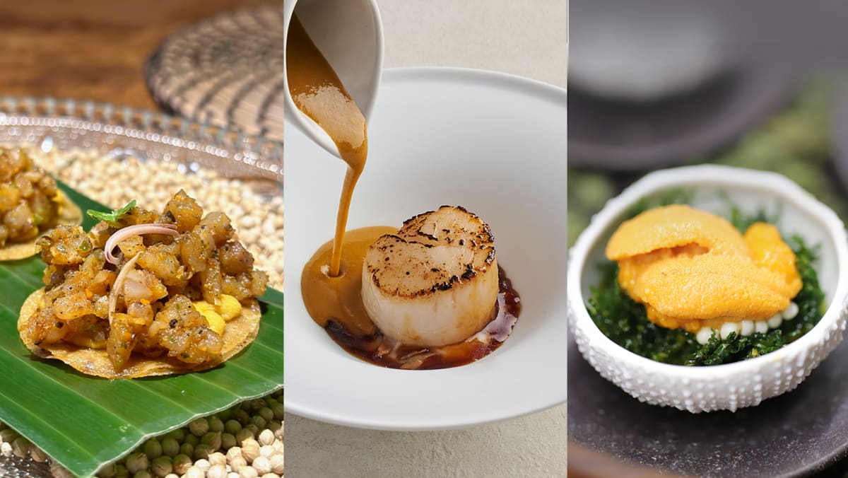 Finally, a celebration of the food from the Malay Archipelago in fine