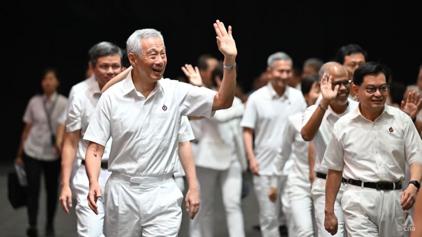 Singapore 'will never let the system go corrupt', says PM Lee - CNA