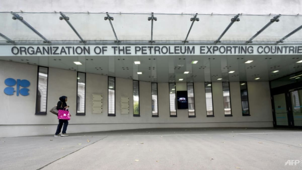 OPEC set to stick or cut more amid plan to cap Russian oil price