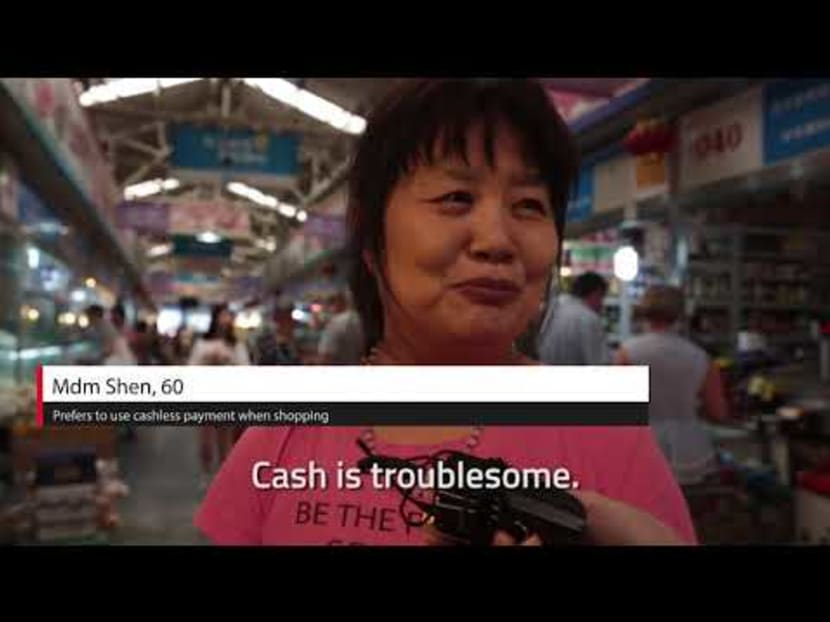 Big Read: China's cashless economy