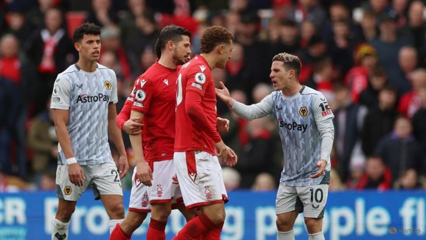 Wolves forward Podence faces FA spitting charge Wolves forward Podence faces FA spitting charge
