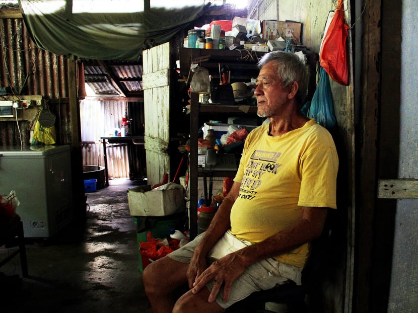 'Where we live': Portraits of Pulau Ubin