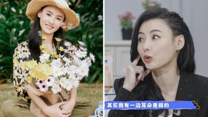Cecilia Cheung Reveals She Has Hearing Problems In One Ear