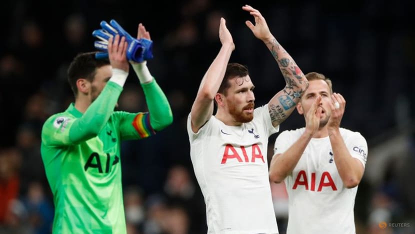 Tottenham into top six with smooth win over Brentford Tottenham into top six with smooth win over Brentford