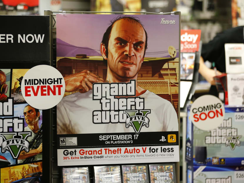 Report: GTA 5 PC Retail Copy Takes Up 7 Discs - IGN