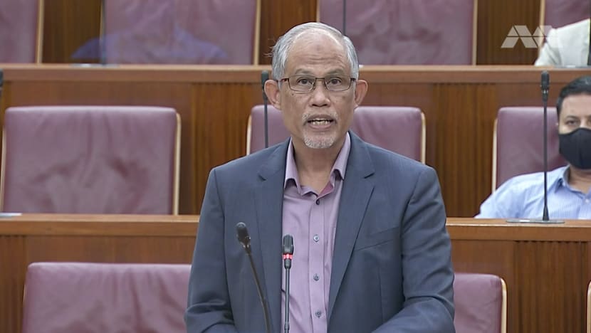 Monthly median salary of entry-level social workers 'comparable with salaries of all fresh graduates': Masagos